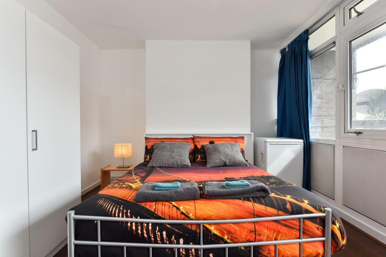 Tower Bridge Accommodations - 8 Londres Exterior foto