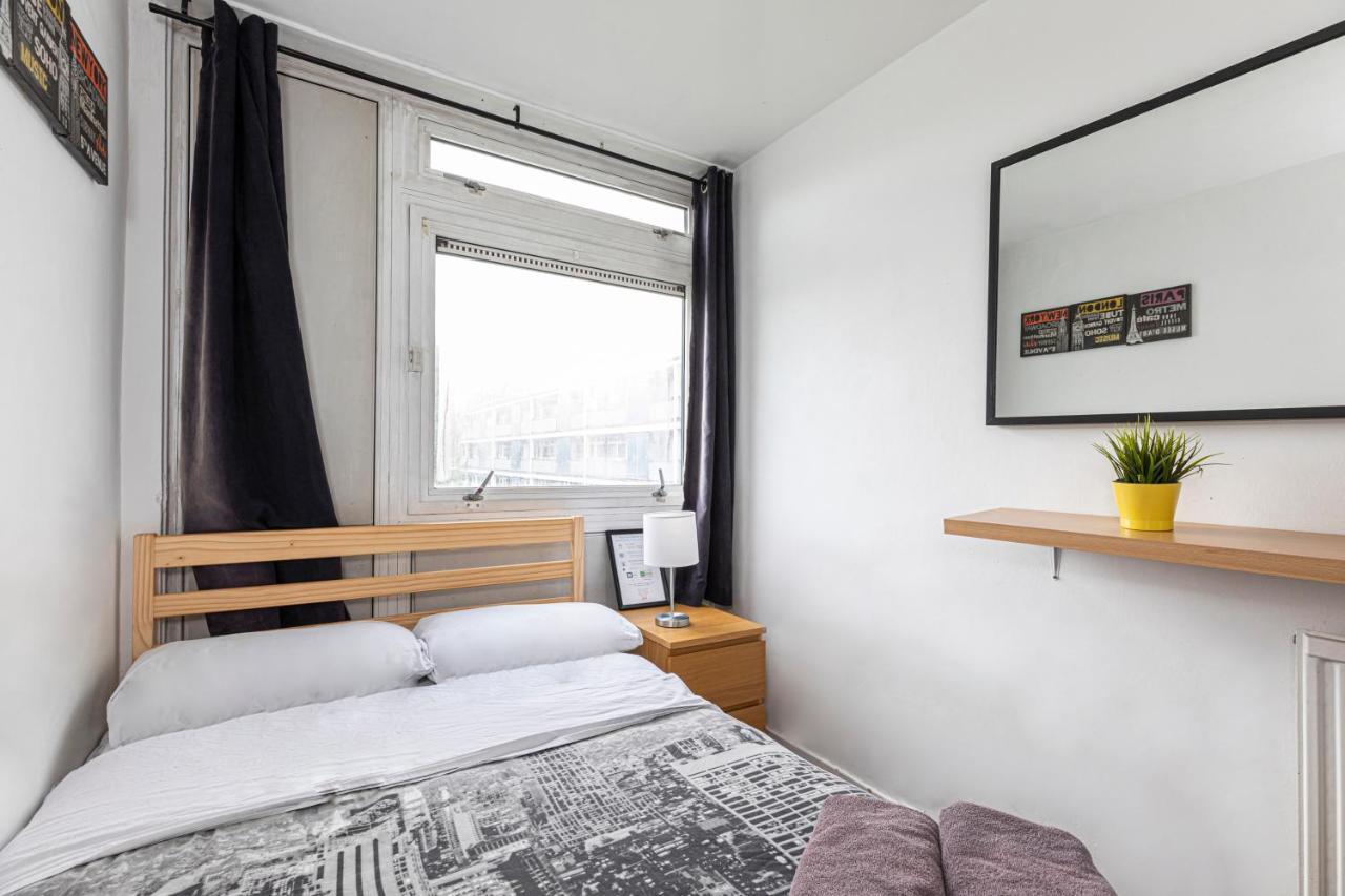 Tower Bridge Accommodations - 8 Londres Exterior foto