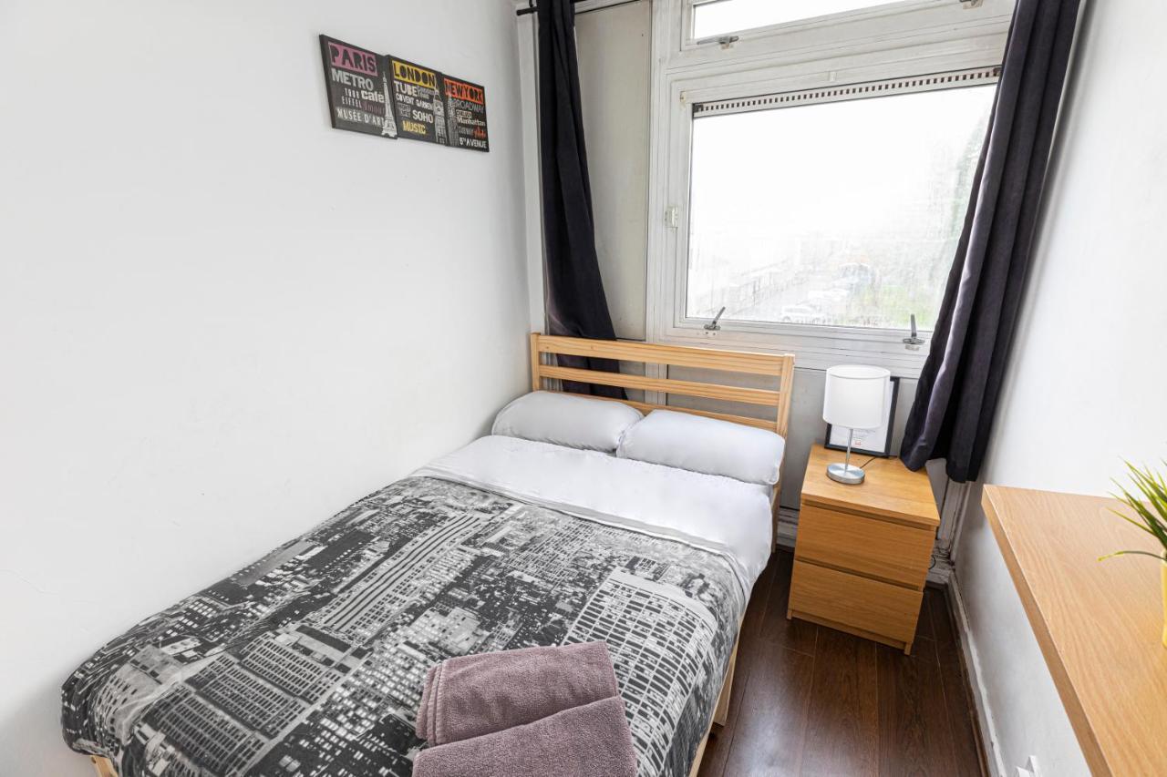 Tower Bridge Accommodations - 8 Londres Exterior foto