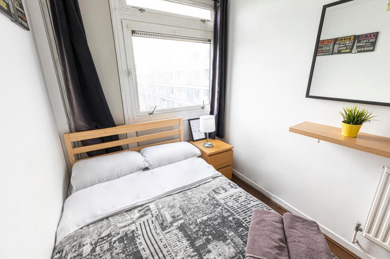 Tower Bridge Accommodations - 8 Londres Exterior foto